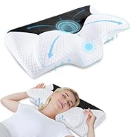 記憶フォーム枕頭【頸椎サポート・快適睡眠】 睡眠時の寝姿勢を整える頚椎サポート枕 | 音部公式オンライン