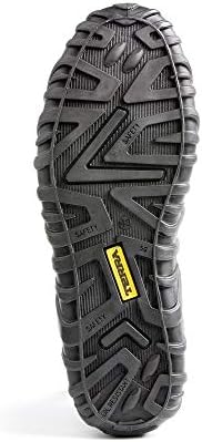 Terra Men's Spider Work Shoe, Black, 10 Review | Image 7