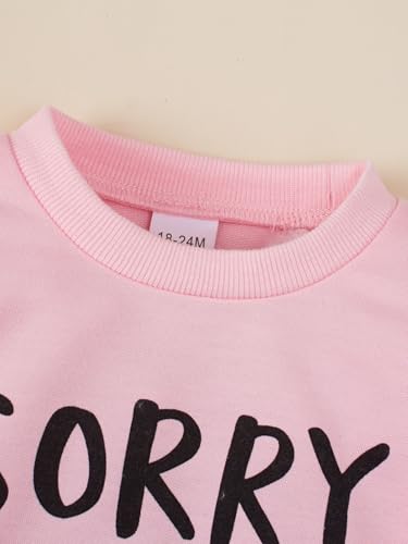 Yvowming Toddler Girl Clothes Outfits Sweatshirt & Camouflage Pants Set Baby Girl Fall Winter Outfits Kids Sweatsuit4