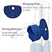 4 Pack Faucet Replacement Part Insert Filter + 4 Pack Removal Wrench Tool, Aerators Water Saving Flow Restrictor Set for Sink Tap Aerators M16.5 18.5 21.5 24 (4Size) /1.2GPM,1.5GPM,1.8GPM,2.2GPM