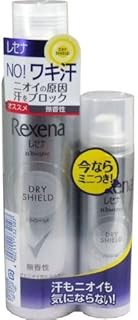 レセナ　ドライシールドパウダースプレー　無香性　１３５ｇ＋（おまけ４５ｇ付き） 【5個セット】