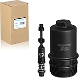 FOCUSFILTER 06L115678Q 06k115441B 06L115401B Oil Filter, with Connection Piece, For VW Arteon Atlas