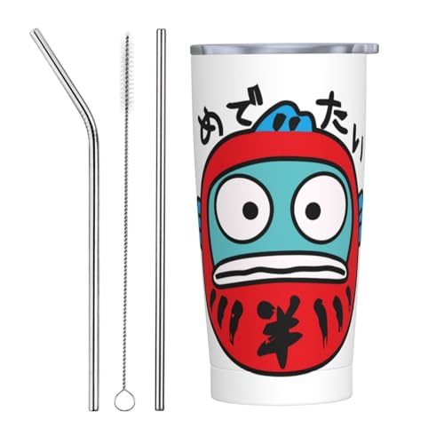 nMh (5) ^u[Rbv ^fM_uEH[600mlSUS304HiO[hXeX t^tR[q[Jbv ԗp ۗEۉ Rh~XeXRbv Straw Three-piece Set