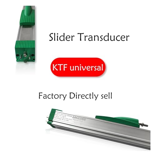 Régulateur de course KTF-850 avec boîtier en aluminium extrudé durable