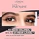 L’Oréal Paris Mascara, Schwarze Wimperntusche für Länge und Volumen, Lash Paradise, Intense Black, 6,4 ml