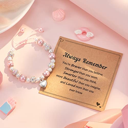 Teen Girl Gifts, Easter Gifts For Teens Girls Teenager Valentines Day Things Stuff Cool Cute Jewelry Trendy Stocking Stuffers Popular Bracelets Teen Girl Gifts Ideas Age 4 5 6 7 8 9 10 12 14 16 #TOP4