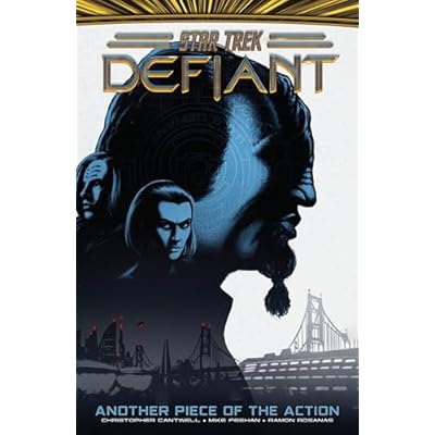 Star Trek: Defiant Vol. 2