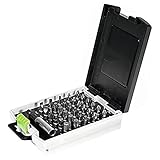 festool of 2200 cms Farbe: Bunt FESTOOL 769138 Bitkassette, BIT/BH-SORT/31x