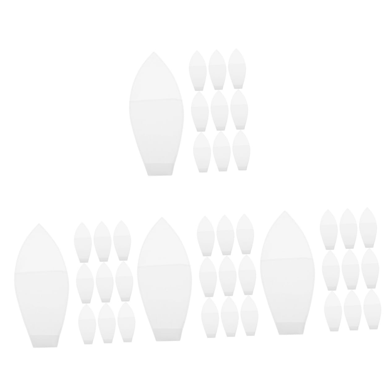 minkissy 4 Juegos Herramienta Para Poner Calcetines Dispositivo Auxiliar Para Calcetines Ajustables Herramienta Para Poner Medias De Compresión Herramienta De Ayuda De Calcetín 10 Uds * 4