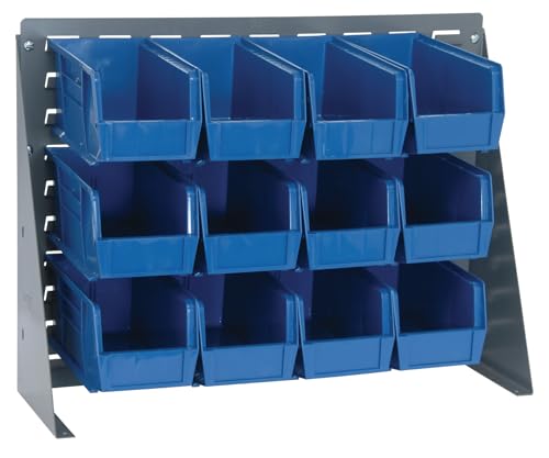 Quantum Storage Systems QBR-2721-230-12BL Ultra Bin Complete Bench Rack Package