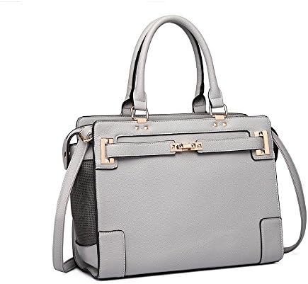 Naiver Fashion PU Pet Carrier Dog Carrier Purse Dog Handbag Pet Tote Bag for Small Dog and Cat Airline-Approved