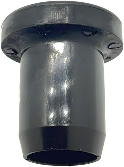 Polaris RANGER Short A-Arm Bushing for Specific 800, 800 Midsize, 800 HD, XP 800, 6x6 800, CREW 800, 400, 500, CREW 500, EV, Diesel, CREW Diesel Models, OEM Part for UTV, Black, Qty 1-5439270