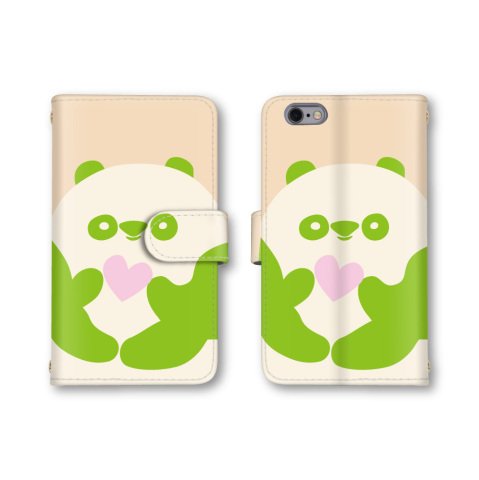 �y�m�[�u�����h�i�z AQUOS SERIE mini �p SHV33 �Ή� �X�}�z�P�[�X �蒠�^ �p���_ �n�[�g �C���X�g �O���[�� �ΐF SHV33 �Ή� �P�[�X