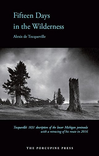 Fifteen Days in the Wilderness 0990859746 Book Cover