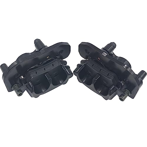 Triumilynn 705600861 705600862 Front Brake Caliper for Can-Am Outlander 450 500 570 650 800 850 1000, Renegade 500 570 650 800 850 1000 with Pads, Left & Right by Triumilynn - Image 5