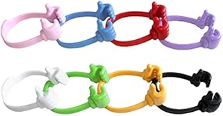 BESPORTBLE Thumb Up Mobile Phone Stand: Universal Tabletop Phone Holders, Phone Support Stand, Lazy Mount for Cellphone 8Pcs