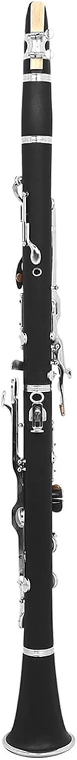 Clarinet for Adult Beginners G Major Clarinet 17 Keys Adult Performance Instrument