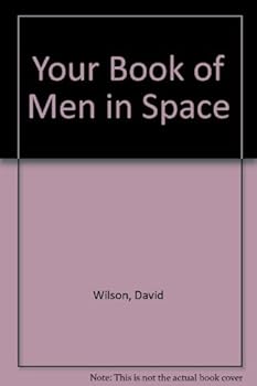 Hardcover Your Book of Men in Space Book