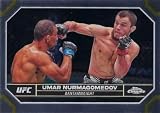 MMA Trading Card 2024 Topps Chrome UFC #189 Umar Nurmagomedov NM Near Mint