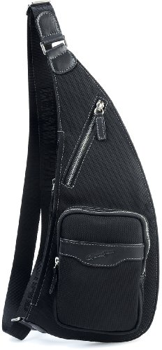 Gérard Henon Holster Hommes, Noir, Taille Unique Cover