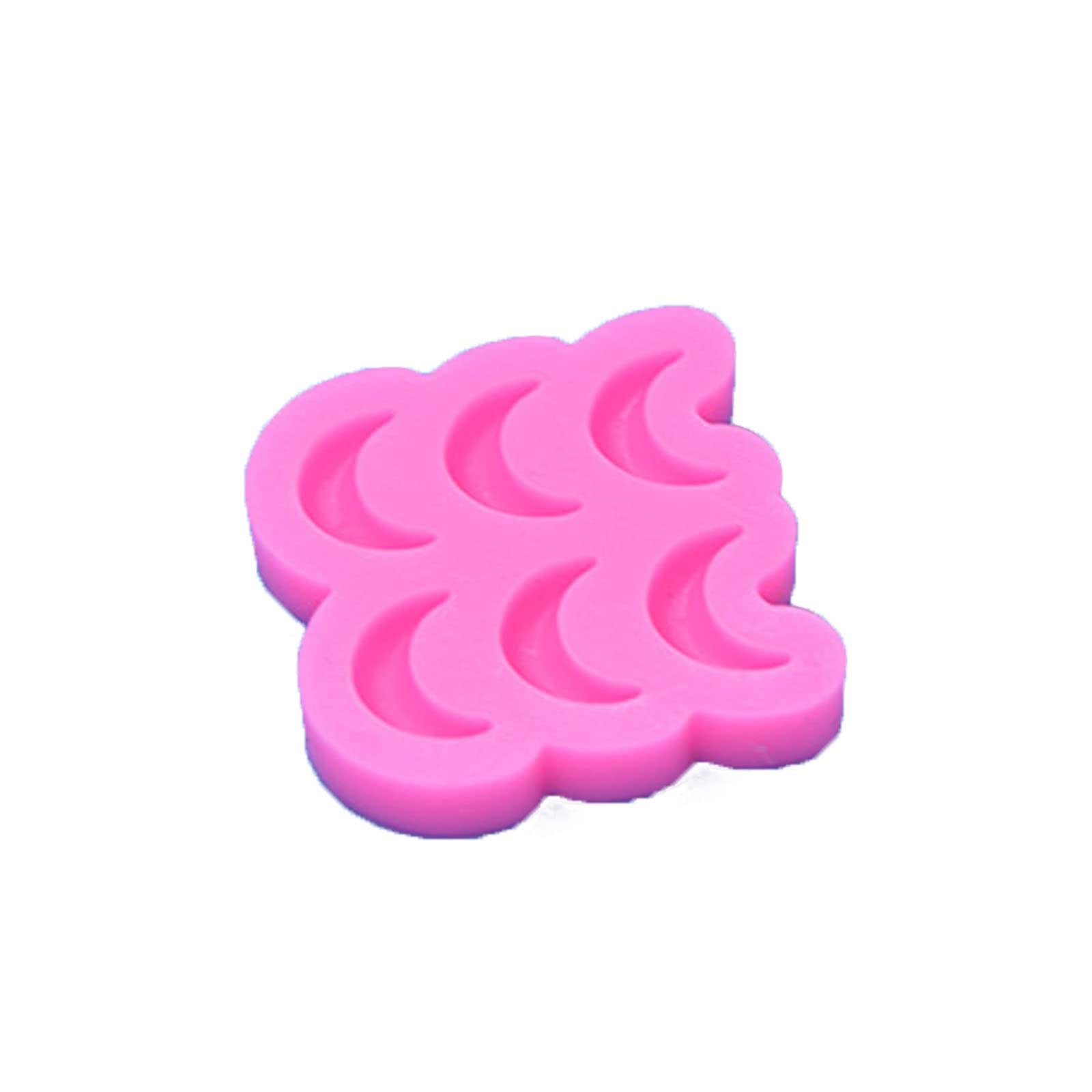 Xinsheinelry Chocolate/Cloud Shaped Baking Molds Fondant Cake Molds Silicone Baking Lover Cloud Silicone Mold