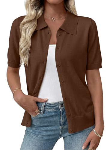 Wool Blend Cardigan