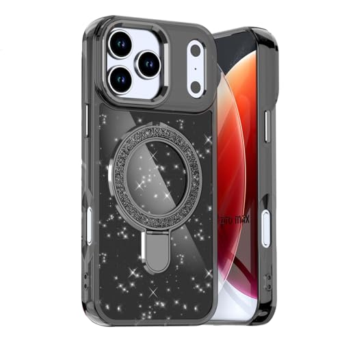 iPhone 14 Plus �p �P�[�X MagSafe�Ή� �B���X�^���h �����O �L���L�� ������ �A�C�t�H��14 �v���X �J�o�[ �}�O�l�b�g���� ���C�A���X�[�d �ϏՌ� ��phone14 Plus �X�}�z�P�[�X ������� ���� ���΂ݖh�~ �w��h�~ 