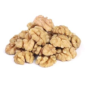 Biologische walnotenpitten – 1kg – natuurlijk en onbehandeld – rauwkost – uit Oezbeekse wildcollectie – klasse 1a