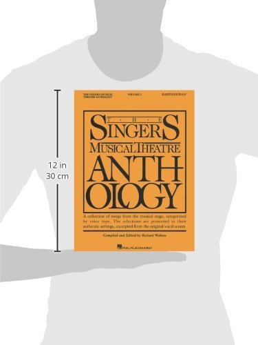 The Singer's Musical Theatre Anthology - Volume 2 Baritone/Bass Book (Piano-Vocal Series) - Image 6
