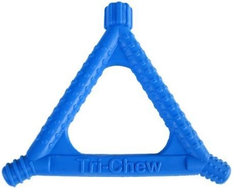 ARK Therapeutic Beckman Tri-Chew (Blue)