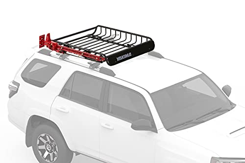 Yakima, Loadwarrior, Rooftop Cargo Basket For Equipment And Gear Storage #TOP1