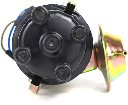 Electronic Distributor Ignition Distributor Fit For OPALA 4 CYL Fit For CARAVAN Y7050 M0512 12N.09/59.066 Electronic Distributor