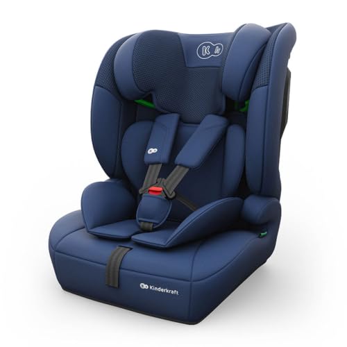 Silla coche Comfort UP 2 Plus 75-150 c/cinturón Navy