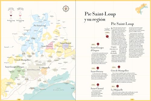 Miniatura 4 de Ruta De Los Vinos Franceses: Atlas De Los Viñedos De Francia Bebidas