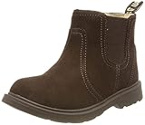UGG Unisex Kinder T BOLDEN Boot, Stout Suede, 30 EU