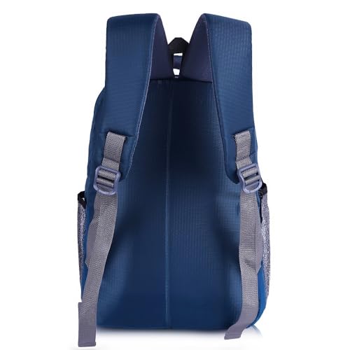 Image of GOOD STAR Polyester kids Primary School Backpack, 30 Litres, Cartoon Print, for Nursery to 5th Standard Boys and Girls Tuition Lightweight cartoon Bag