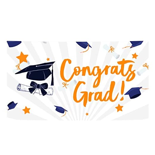 Graduation Party Banner