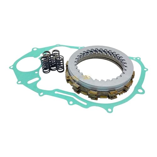 Kit embrayage complet pour rénover la transmission de votre XVS650 - 2