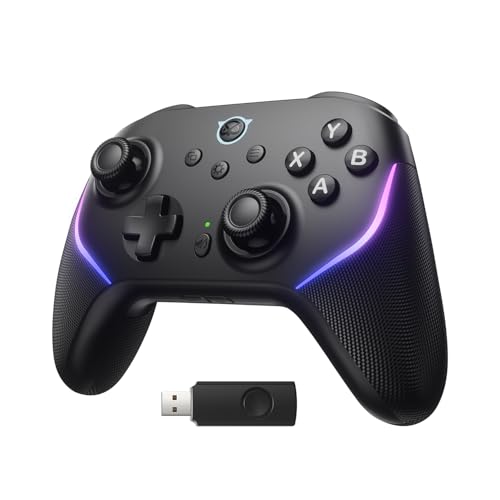 PC Controller for Gaming, Wireless PC Controller