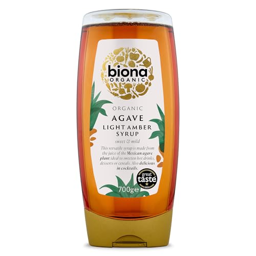 Biona Organic Agave Syrup - Light 700g*