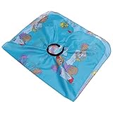 GETAJGHSD Delantal para Pequeños Tejido y Tamaño Pequeño, Útil para Peluquerías y Cuidado Hogar