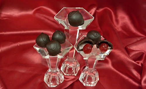 Mrs. Cavanaugh's Cherry Cordials 1-Lb Dark Chocolate - Cherry Chocolates #TOP4