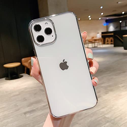 Coque iPhone 11 Pro transparente pour sublimer vos photos et look urbain