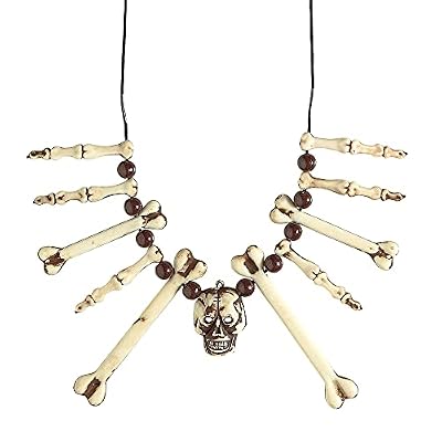 W WIDMANN MILANO Party Fashion - Collar de calaveras | Ya disponible en tu tienda friki favorita! En mundofriki.es! W WIDMANN MILANO Party Fashion - Collar de calaveras | Ya disponible en tu tienda friki favorita! En mundofriki.es!
