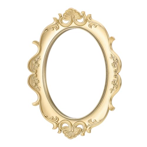 BESTYASH Bandeja Para Espejo De Tocador Bandeja Para Joyas Organizador De Maquillaje Para Dormitorio o Baño