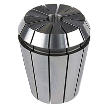 E32-030 Series ER32 Collet, 40 mm Length, 15/32" Size