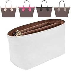 4.White-Brown-Neverfull BB