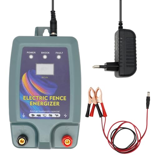 Svauoumu Pastor Eléctrico 5km 12V