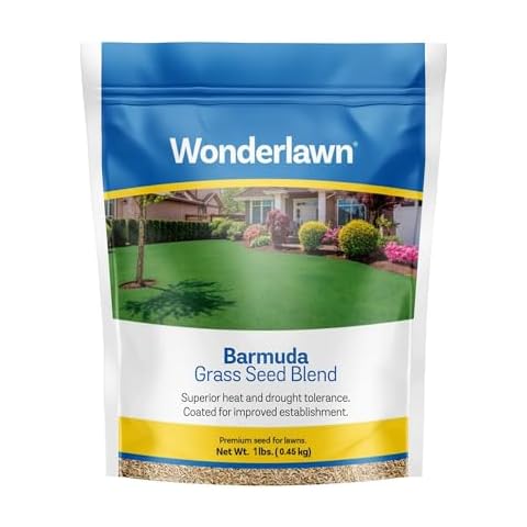 Barenbrug Wonderlawn Bermuda Grass Seed Cover