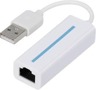 RF-4870798 Network Adapter USB 2.0, LAN (10/100MB/s)